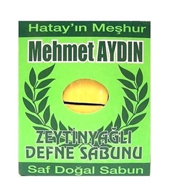 Mehmet Aydın Zeytinyağlı Katı Sabun 4x950 gr