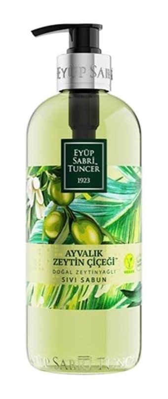 Eyüp Sabri Tuncer Zeytin Çiçeği Sıvı Sabun 500 ml