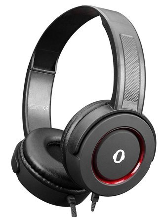 Snopy SN-401 Bluetooth Kulaklık Kırmızı