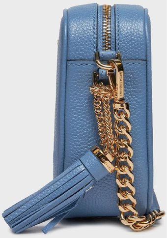 Michael Kors 32F7Ggnm8L 457 Kadın Omuz Çantası Mavi
