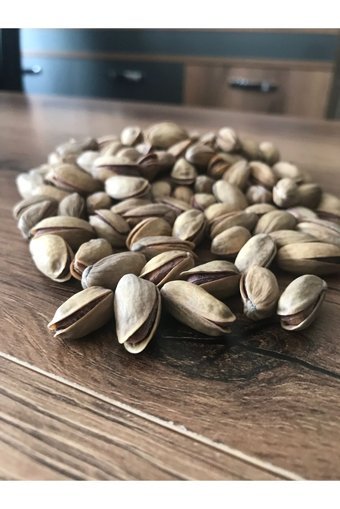 Alâ Kabuklu Kavrulmuş Gaziantep Yöresi Tane Antep Fıstığı 2 x 1 kg