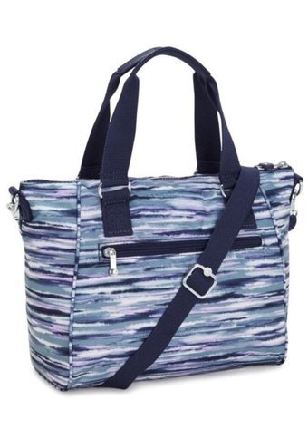 Kipling Kı5733W66 Amiel Kadın Omuz Çantası Mavi