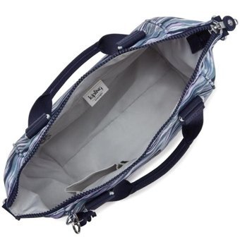 Kipling Kı5733W66 Amiel Kadın Omuz Çantası Mavi