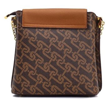 U.S. Polo Assn. Us23132R0736 Kadın Omuz Çantası Kahverengi - Taba