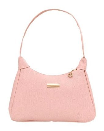 Magideal Suntek Tatile Gidip Gelmek Için Kadın Omuz Çantası Pembe