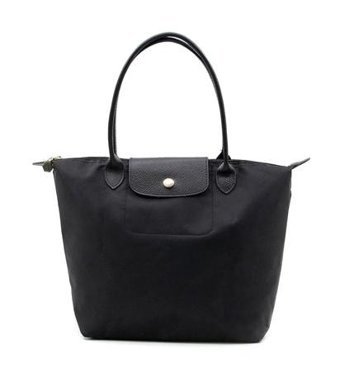 Silver & Polo Nv1126 Kadın Omuz Çantası Siyah