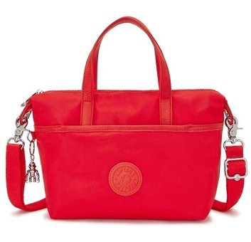 Kipling Kala Compact Party P Kadın Omuz Çantası Pembe