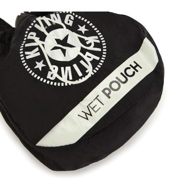 Kipling Pack Things Extra Kadın Omuz Çantası Siyah