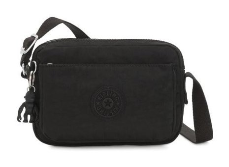 Kipling Abanu Noır Kadın Omuz Çantası Siyah