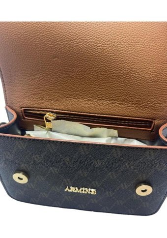 Armine 380 Kol Armine380R146340 Kadın Omuz Çantası Kahverengi