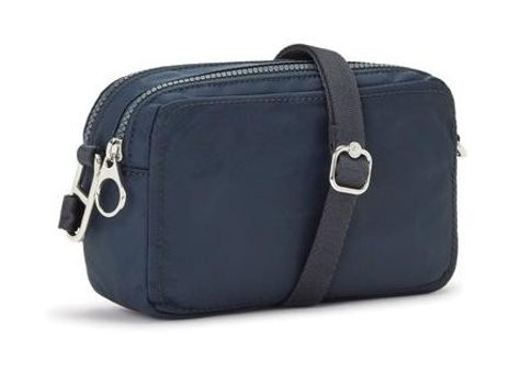 Kipling Milda Paka Kadın Omuz Çantası Mavi