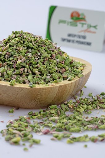 Fıstık Adası Kabuklu Boz Çiğ Yöresi Pirinç Antep Fıstığı 500 gr