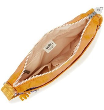 Kipling 1533024597 Arto Kadın Omuz Çantası Sarı