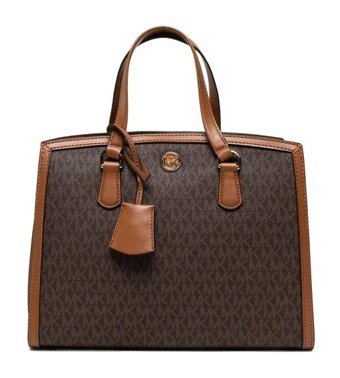 Michael Kors Mıchael Kors 30F2G7Cs2BBrnAcorn Kadın Omuz Çantası Kahverengi - Taba