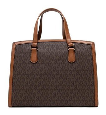 Michael Kors Mıchael Kors 30F2G7Cs2BBrnAcorn Kadın Omuz Çantası Kahverengi - Taba