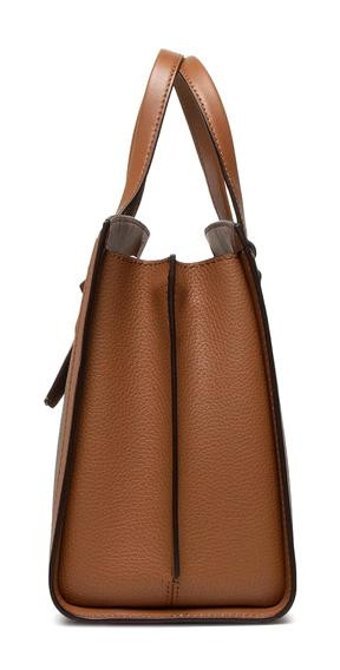 Michael Kors Mıchael Kors 30F2G7Cs2BBrnAcorn Kadın Omuz Çantası Kahverengi - Taba