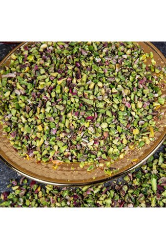 Trend Fıstık Baklavalık Çiğ Yöresi Pirinç Antep Fıstığı 3 kg