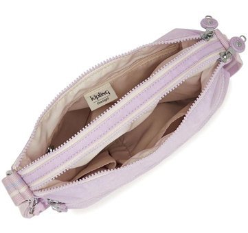 Kipling Alvar 1533024577 Kadın Omuz Çantası Lila