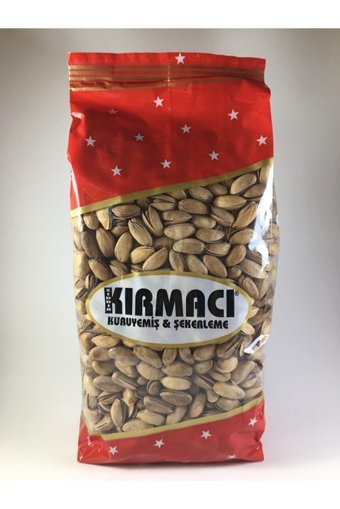 Sıddık Kırmacı Kabuklu Kavrulmuş Yöresi Tane Antep Fıstığı 1 kg