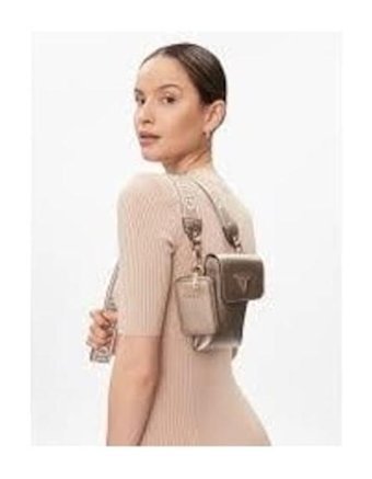 Guess Hwbg9211810Pew Kadın Omuz Çantası Altın