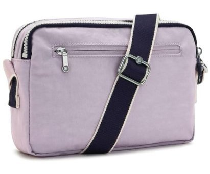 Kipling Kı7076Z08 Abanu M Kadın Omuz Çantası Mor