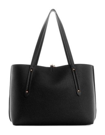 Guess Evg839023 Kadın Omuz Çantası Siyah
