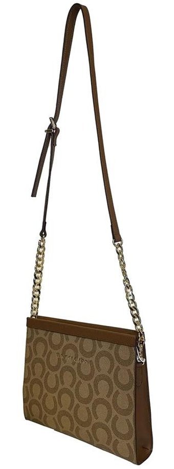 U.S. Polo Assn. Us23576 Kadın Omuz Çantası Siyah