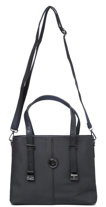 Th Bags ThYk14033 Std Kadın Omuz Çantası Siyah