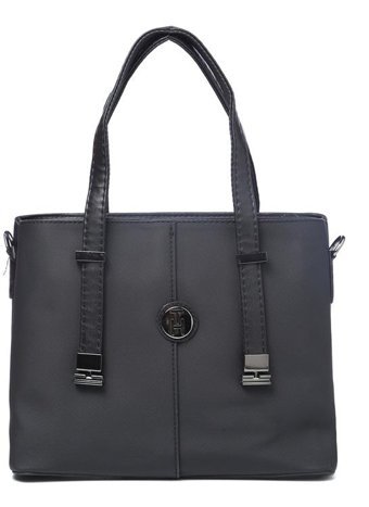 Th Bags ThYk14033 Std Kadın Omuz Çantası Siyah