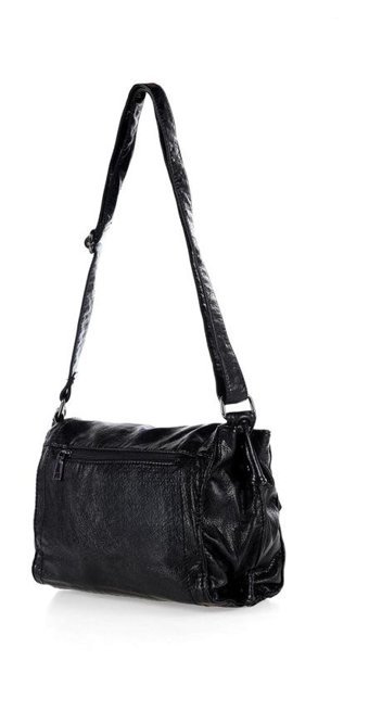 Ççs 17490R1534 Kadın Omuz Çantası Siyah