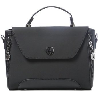 Th Bags ThYk13807 Std Kadın Omuz Çantası Siyah