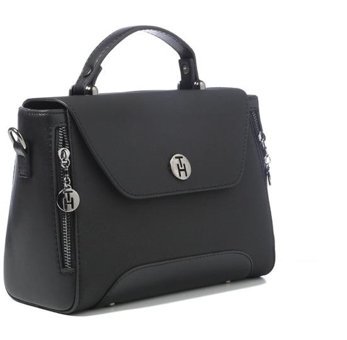 Th Bags ThYk13807 Std Kadın Omuz Çantası Siyah