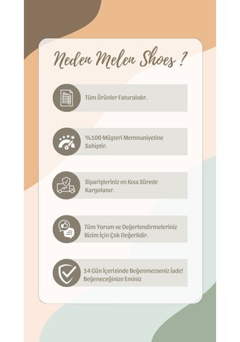 Melen Shoes Magia Kadın Omuz Çantası Siyah
