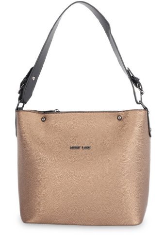 Merry Lane Palermo Naturel Bakır Mrcn1004345 Kadın Omuz Çantası Bakır