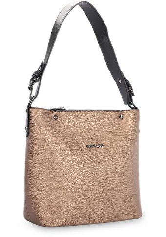 Merry Lane Palermo Naturel Bakır Mrcn1004345 Kadın Omuz Çantası Bakır