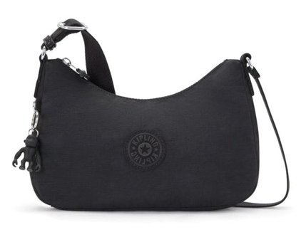 Kipling Ayda Noır Kadın Omuz Çantası Siyah