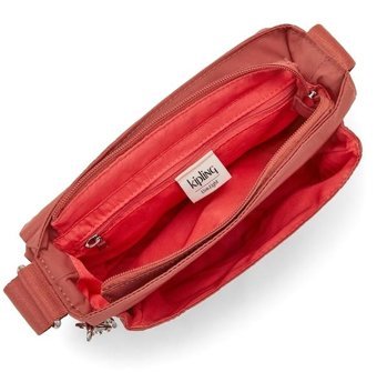 Kipling Loreen M Grand Rose Kadın Omuz Çantası Pembe
