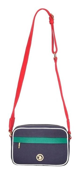 U.S. Polo Assn. Us24382 Kadın Omuz Çantası Lacivert
