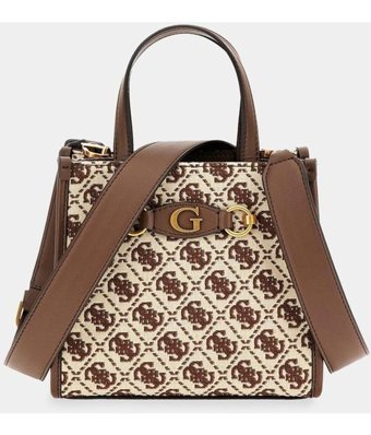 Guess Hwjb8654760 Bnl Kadın Omuz Çantası Kahverengi - Bej