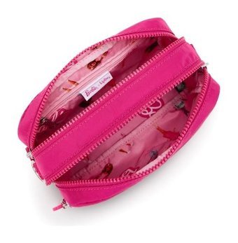 Kipling Milda Power Kadın Omuz Çantası Pembe