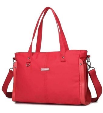 Luvi Shoes 2138 Kadın Omuz Çantası Kırmızı