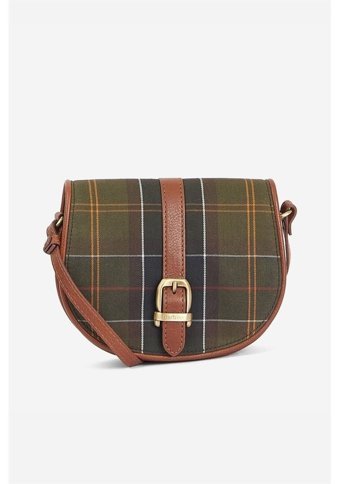 Barbour Katrine Tartan Tn11 Classic Tartan Tn11 Classic Tartan Kadın Omuz Çantası Çok Renkli
