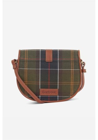 Barbour Katrine Tartan Tn11 Classic Tartan Tn11 Classic Tartan Kadın Omuz Çantası Çok Renkli