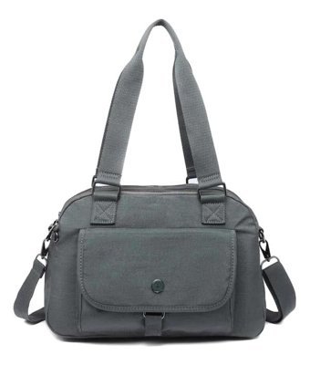 Smart Bags Krinkıl Smbmt1122 Kadın Omuz Çantası Yeşil