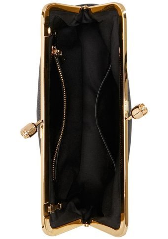 Love Moschino Jc4253Pp0Hk1300A Kadın Omuz Çantası Siyah