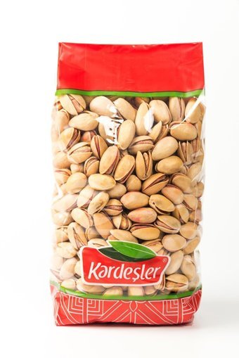 Kardeşler Kuruyemiş Ana Çıtak Kabuklu Kavrulmuş Siirt Yöresi Tane Antep Fıstığı 250 gr