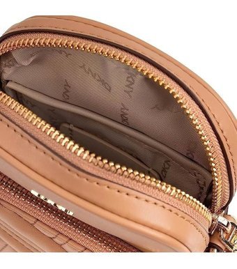 Dkny R21Ezr44Csh Kadın Omuz Çantası Kahverengi