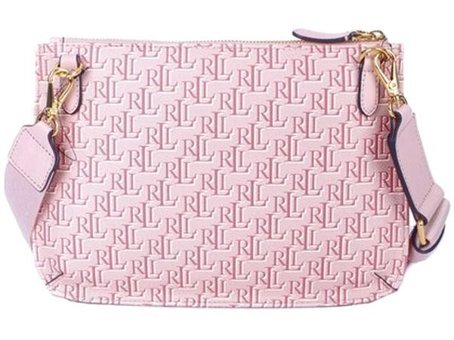 Polo Ralph Lauren 431883217012 Kadın Omuz Çantası Pudra