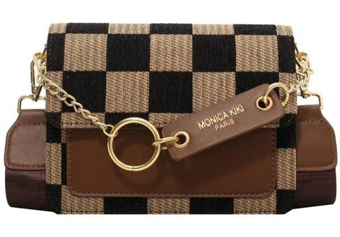 Jzcat Moda Niş Çok Yönlü Kadın Omuz Çantası Çok Renkli