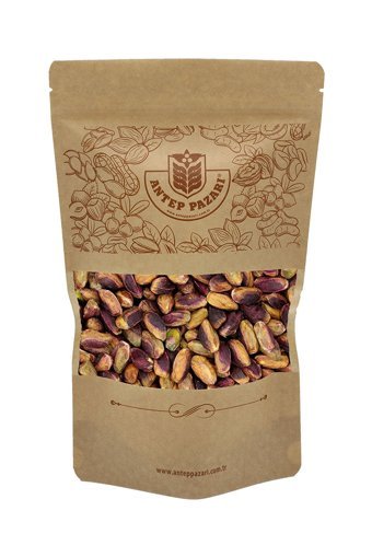 Antep Pazarı Çiğ Yöresi Tane Antep Fıstığı 250 gr